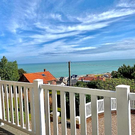 Villa Albion Hautot-sur-Mer Ngoại thất bức ảnh