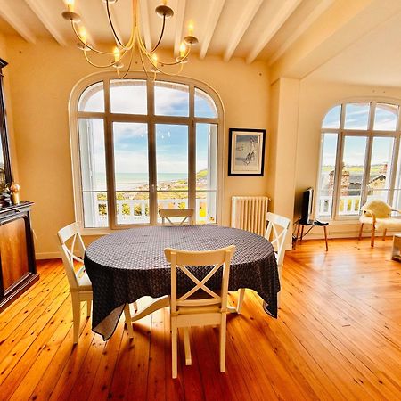 Villa Albion Hautot-sur-Mer Ngoại thất bức ảnh