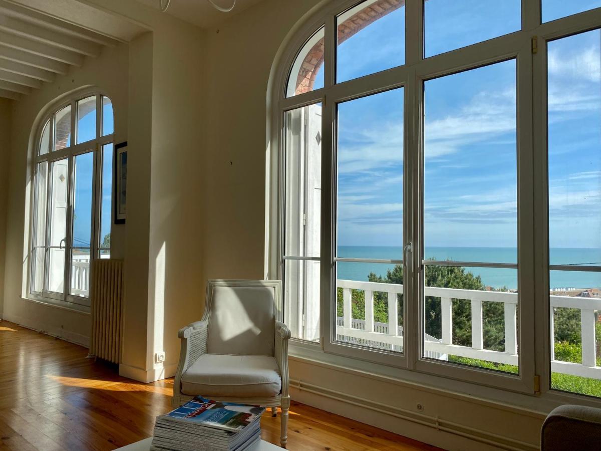 Villa Albion Hautot-sur-Mer Ngoại thất bức ảnh