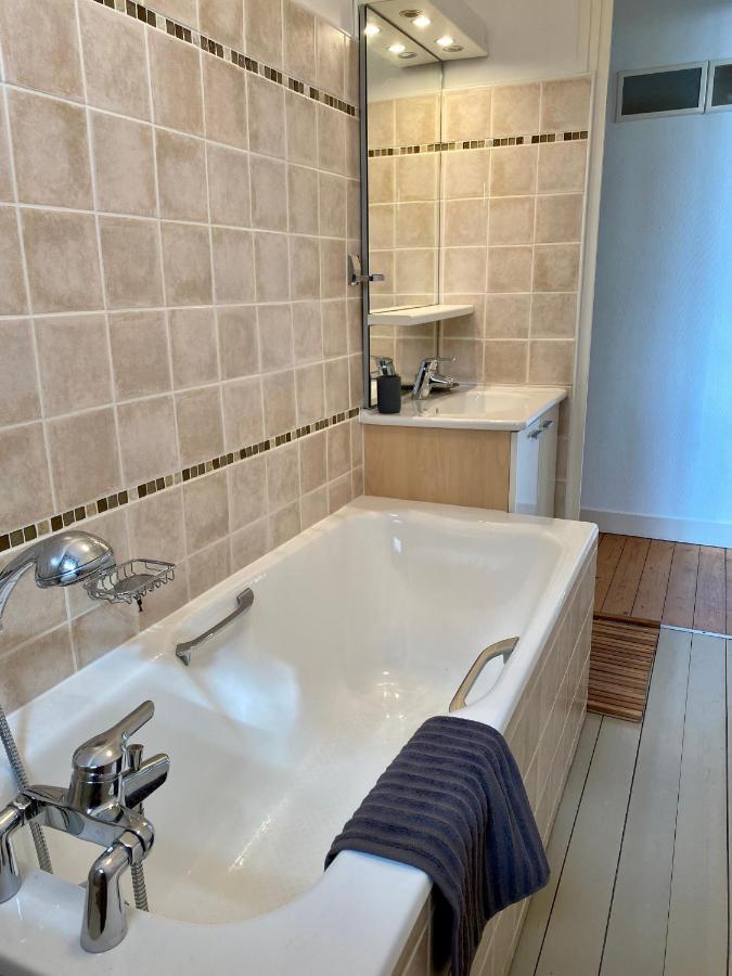 Villa Albion Hautot-sur-Mer Ngoại thất bức ảnh