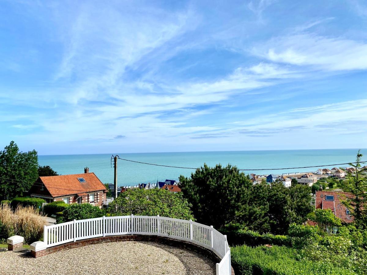 Villa Albion Hautot-sur-Mer Ngoại thất bức ảnh