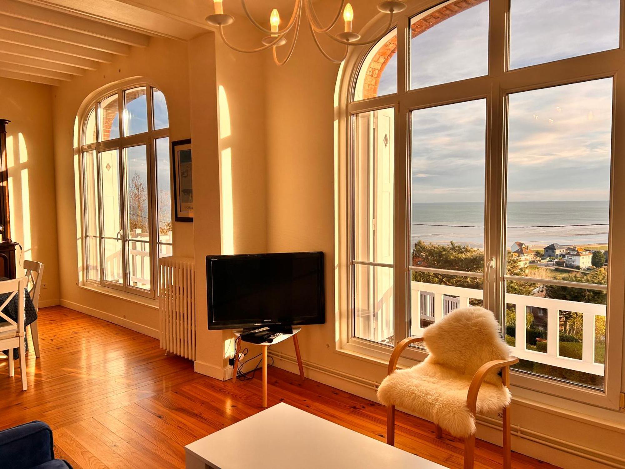 Villa Albion Hautot-sur-Mer Ngoại thất bức ảnh